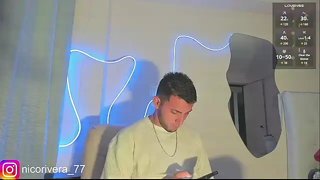 nico rivera online show from February 2026 12:34:02 AM