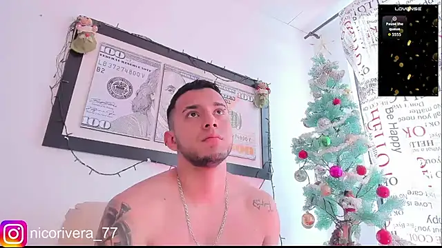 nico rivera online show from December 2025 02:27:02 PM