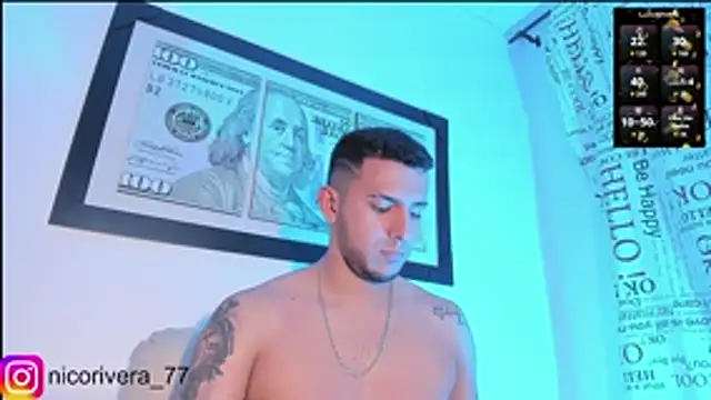 nico rivera online show from November 2025 02:56:02 AM