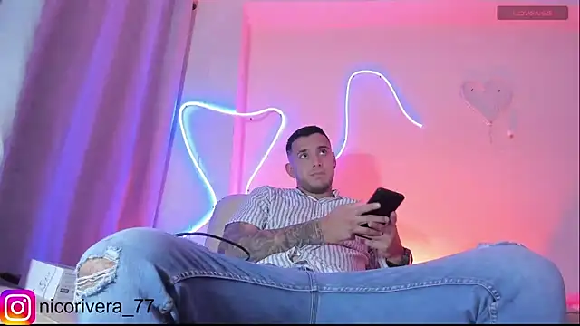 nico rivera online show from January 2026 02:05:02 AM