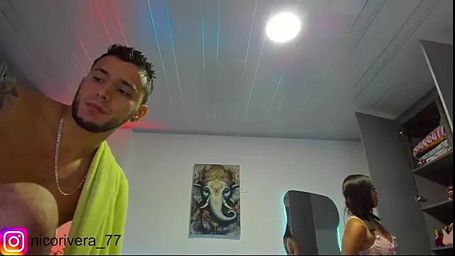 nico rivera online show from April 2026 04:41:02 AM