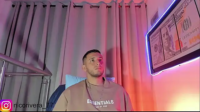 nico rivera online show from March 2026 12:22:01 AM