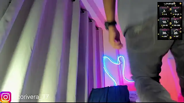 nico rivera online show from December 2025 07:07:02 AM