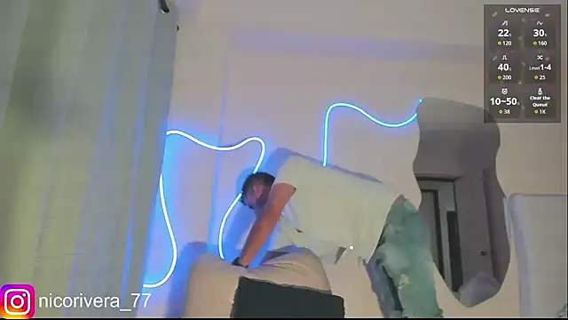 nico rivera online show from February 2026 03:20:01 AM