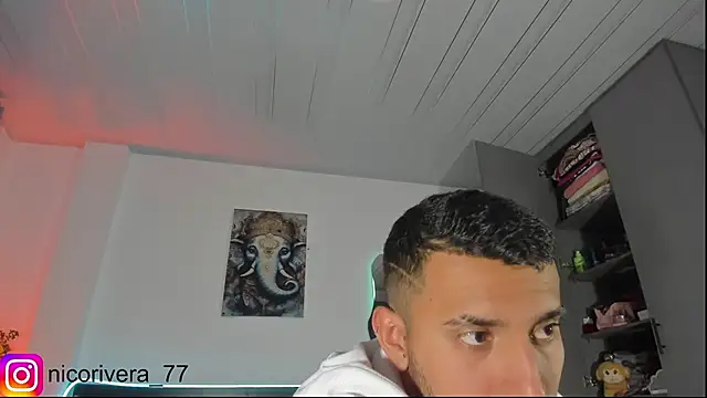 nico rivera online show from April 2026 05:32:02 AM