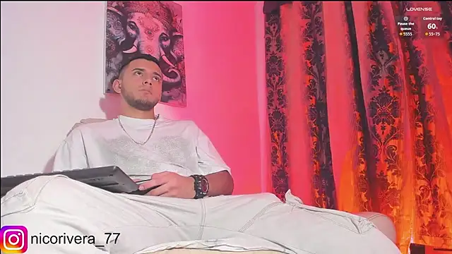 nico rivera online show from November 2025 11:52:02 PM