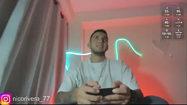 nico rivera online show from January 2026 06:53:02 AM