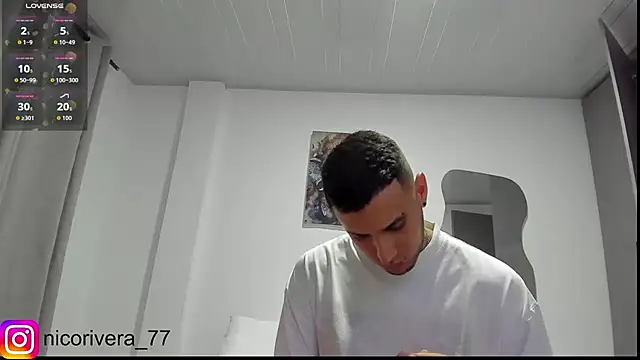 nico rivera online show from April 2026 04:58:01 AM