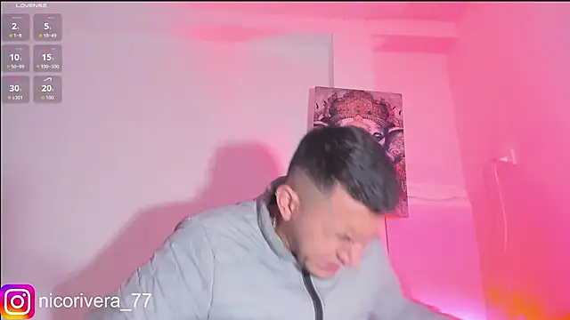 nico rivera online show from October 2025 02:06:01 PM