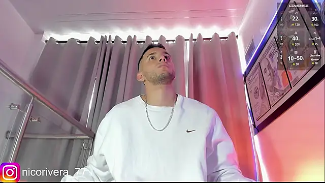 nico rivera online show from March 2026 02:42:02 PM