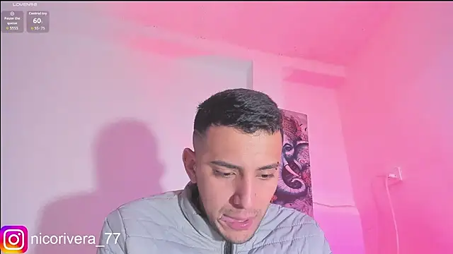nico rivera online show from October 2025 12:04:02 PM