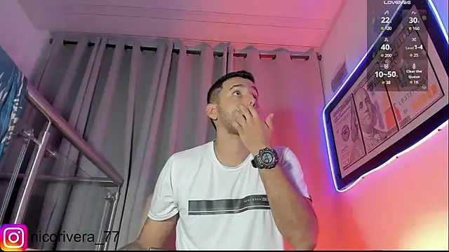 nico rivera online show from March 2026 03:17:02 AM