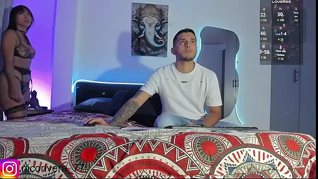 nico rivera online show from April 2026 06:09:01 AM