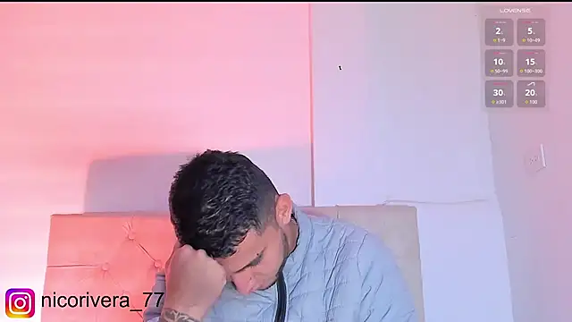 nico rivera online show from September 2025 12:11:01 PM