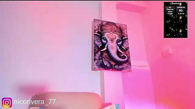 nico rivera online show from September 2025 02:57:01 PM