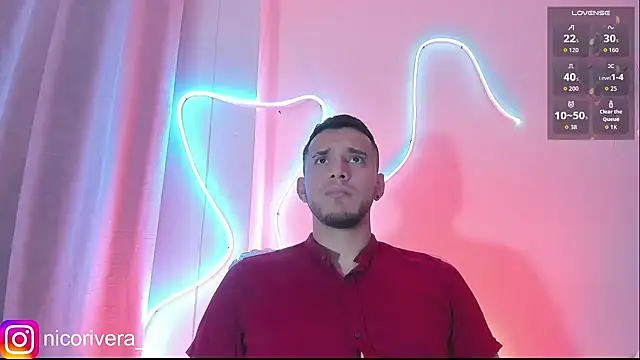 nico rivera online show from January 2026 02:26:02 AM