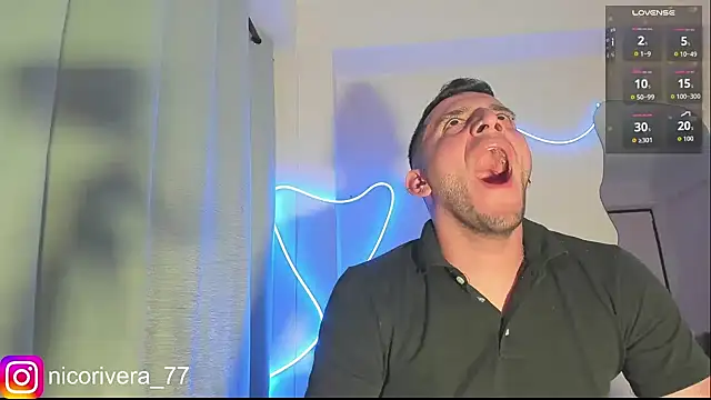 nico rivera online show from February 2026 05:29:01 AM