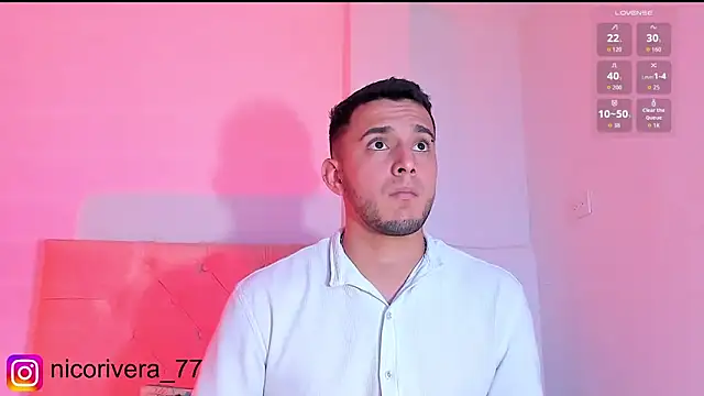 nico rivera online show from September 2025 05:13:01 AM