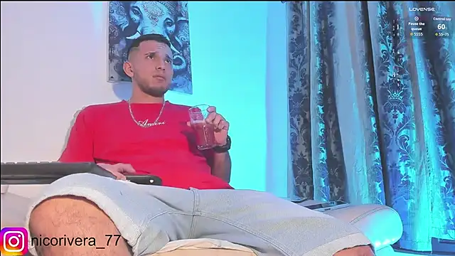 nico rivera online show from November 2025 12:47:02 AM