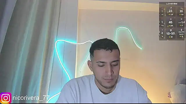 nico rivera online show from January 2026 02:48:02 AM