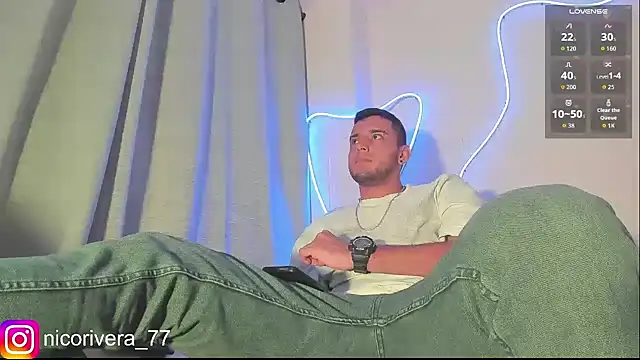 nico rivera online show from February 2026 02:23:02 AM