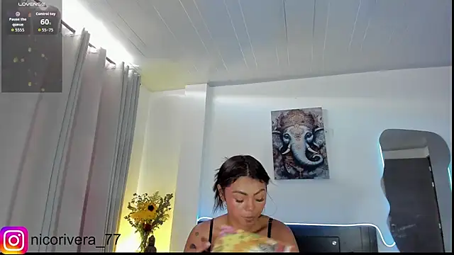 nico rivera online show from April 2026 02:46:01 PM