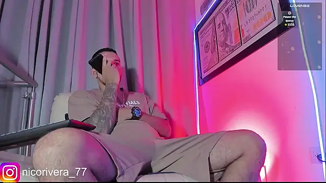 nico rivera online show from March 2026 11:23:02 PM