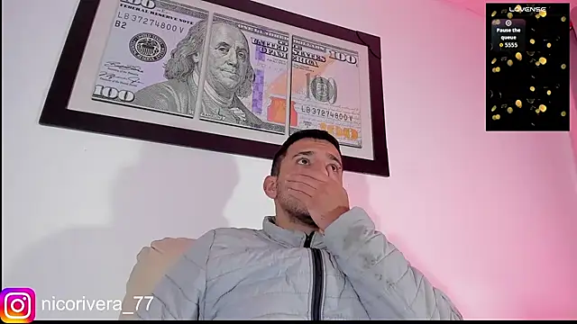 nico rivera online show from May 2026 12:11:01 PM