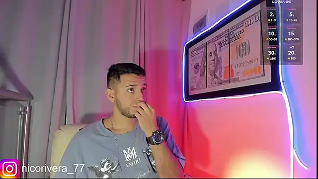 nico rivera online show from April 2026 02:29:02 AM