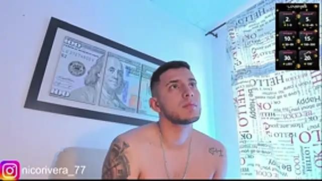 nico rivera online show from December 2025 11:34:02 AM