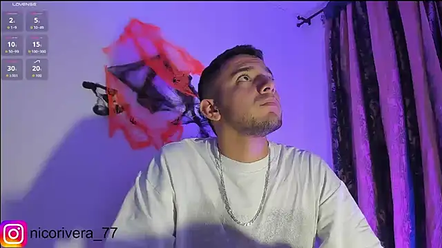 nico rivera online show from October 2025 12:11:02 AM