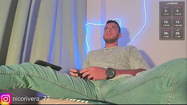 nico rivera online show from February 2026 10:33:01 PM