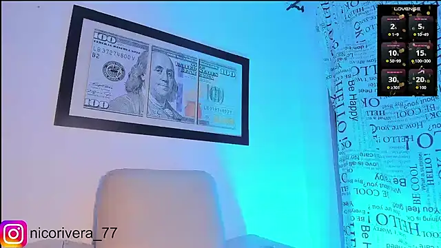 nico rivera online show from November 2025 01:38:01 AM