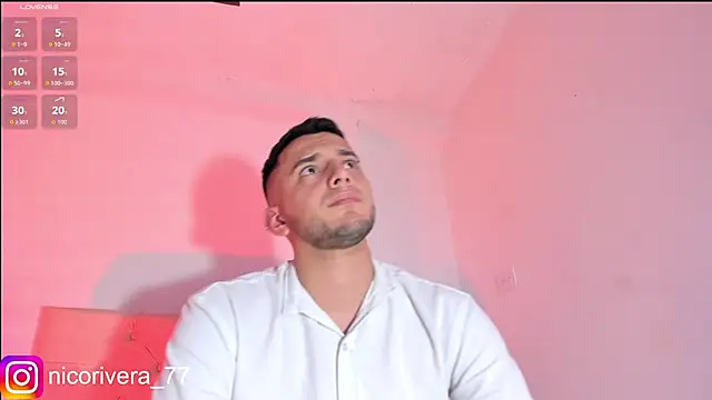 nico rivera online show from October 2025 01:59:01 AM