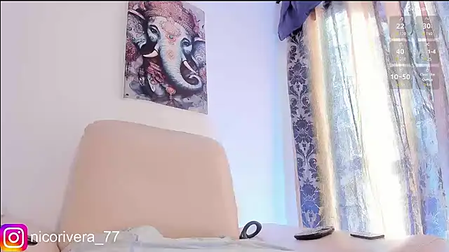 nico rivera online show from November 2025 07:41:02 PM