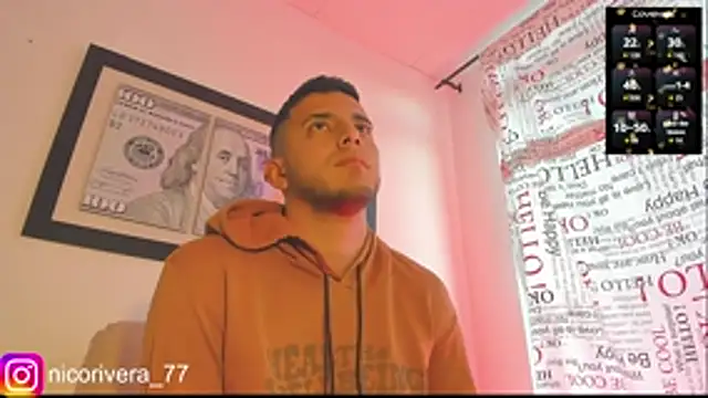 nico rivera online show from December 2025 12:06:01 PM