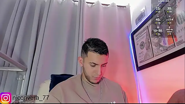 nico rivera online show from March 2026 09:20:02 PM