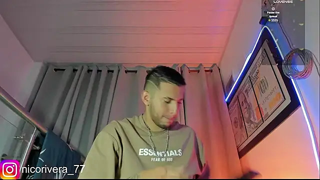 nico rivera online show from March 2026 12:49:02 AM