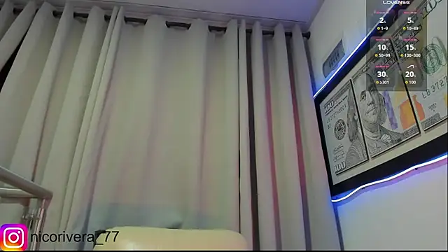 nico rivera online show from March 2026 04:44:02 AM