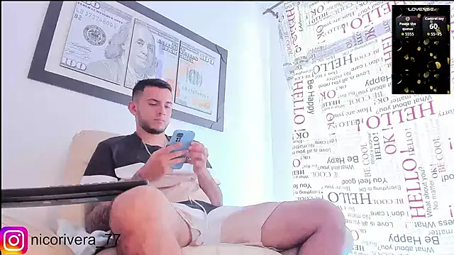 nico rivera online show from November 2025 03:02:01 PM