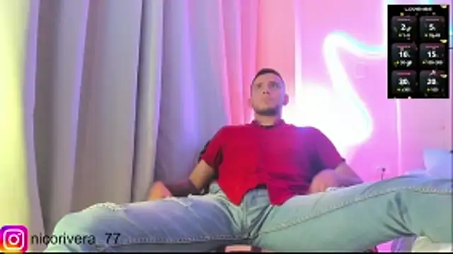 nico rivera online show from December 2025 11:10:01 PM