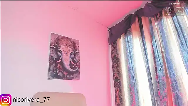 nico rivera online show from November 2025 01:38:01 PM