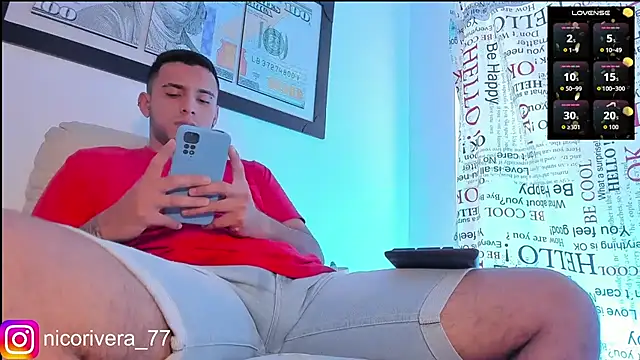 nico rivera online show from November 2025 05:35:01 PM