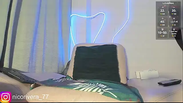 nico rivera online show from February 2026 10:38:01 AM