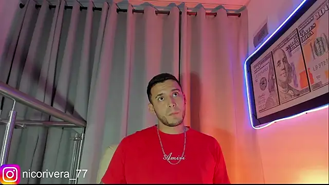 nico rivera online show from March 2026 02:58:02 AM