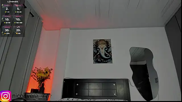 nico rivera online show from April 2026 02:03:02 AM