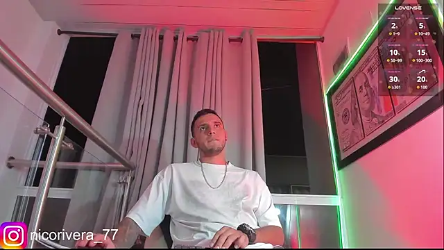 nico rivera online show from March 2026 03:12:01 AM