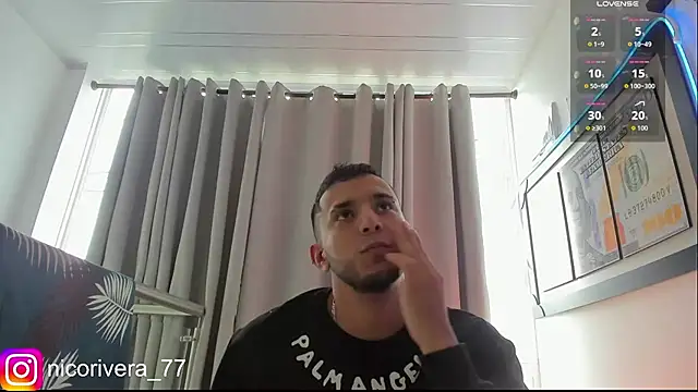 nico rivera online show from March 2026 08:46:02 PM