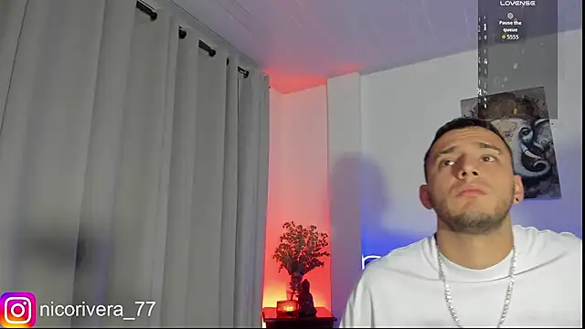 nico rivera online show from April 2026 12:06:01 AM