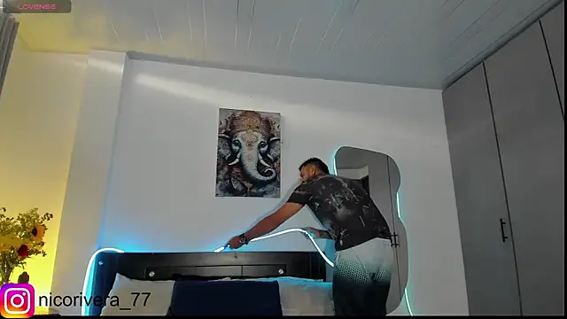 nico rivera online show from April 2026 12:39:02 PM